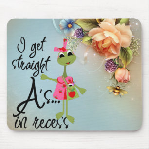 Recess Mousepad