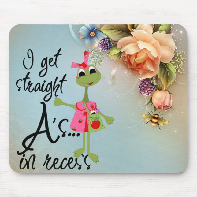 Recess Mousepad (Frente)