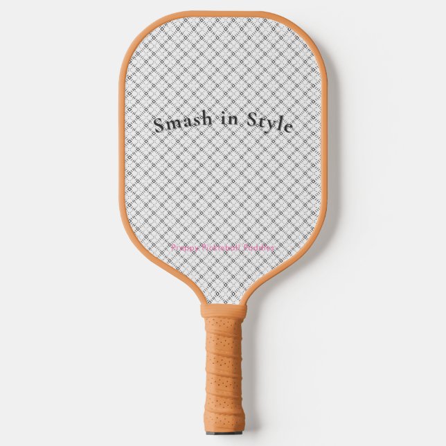 Recess Pickleball Paddle | Potência leve (Front)
