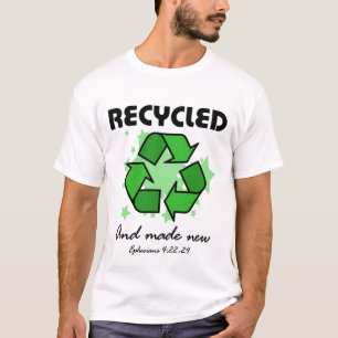"Recicl" a camisa