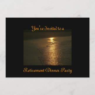 Reciclado de Convites para Janto de Baixa Personal