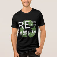 Reciclagem Gen Z Esperança Semanal Engraçado Eco