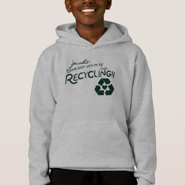 Reciclagem meu Ex (Frente)