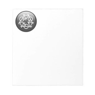 Reciclar Bloco de Notas