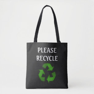 Reciclar Tote Bag