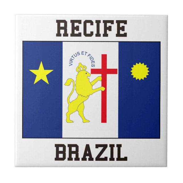 Recife Brasil (Frente)