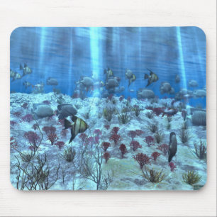Recife tropical MousePad