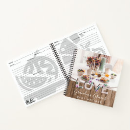 RECIPES - Heirloom Gift Avó Mãe Mãe