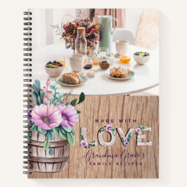 RECIPES - Heirloom Gift Avó Mãe Mãe