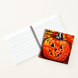 Recipiente Floral de Halloween Jack O Lanterna