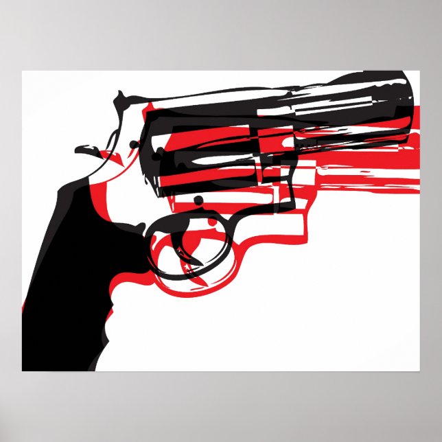 Recoil Poster vintage (Frente)