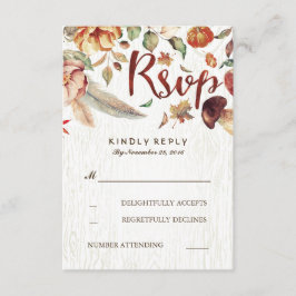 Recolha De Casamento Russo Rsvp