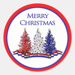 RECOLHA DE NATAL PATRIÓTICO - ADESIVOS