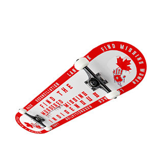 Reconciliação Canadiana de Camisas T