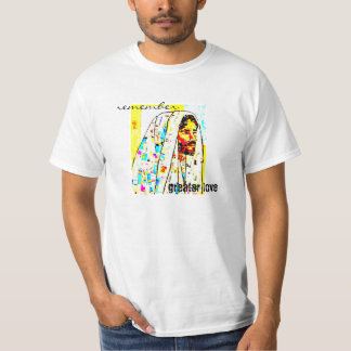 recorde. maior amor. camisa