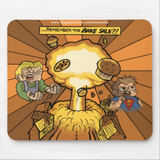 Recorde o Bakesale Mousepad