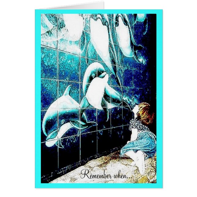 Recorde quando… cartão (Frente)