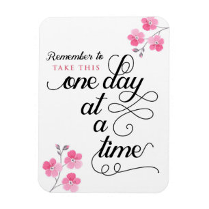 Recorde tomar a este um dia um ímã do tempo