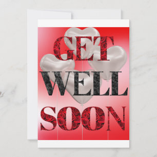 Recupere-se em Breve Convite