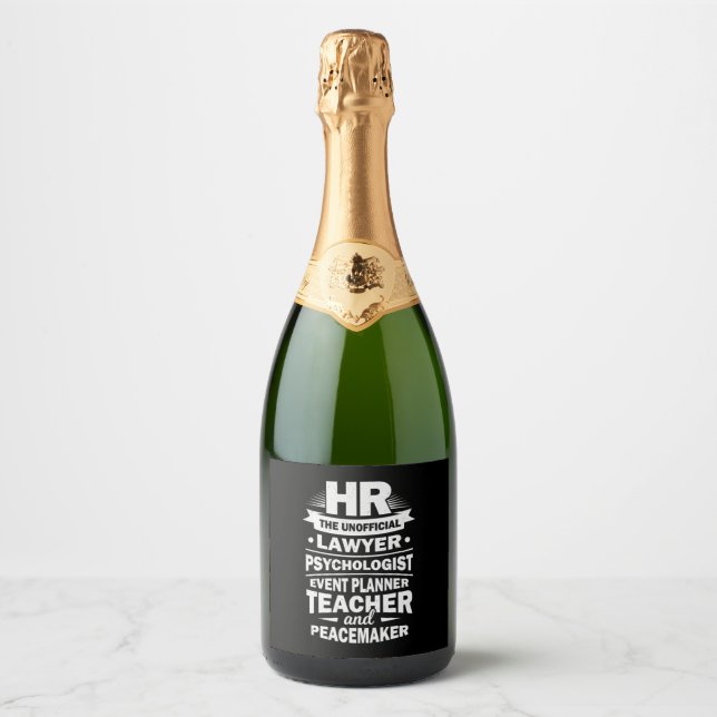 Recursos humanos orgulhosos (Frente)