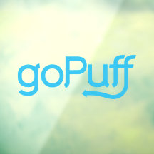Recusa da janela do driver de entrega de Gopuff
