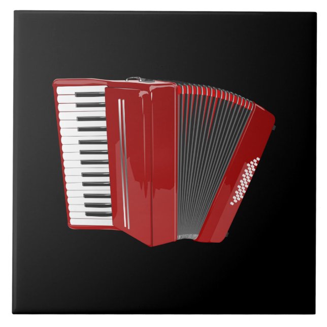 Red Accordion (Frente)