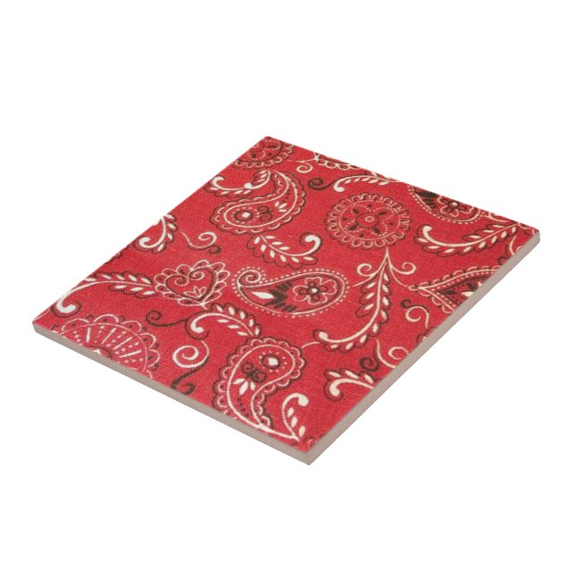 Red Bandana (Lateral)
