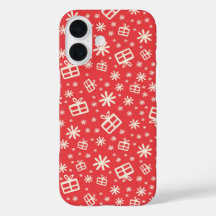 Red Beige Moderno - Natal