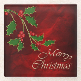 Red Berry Holly Christmas