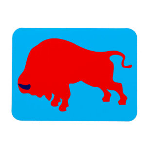 Red Bull 3"" ímã x4