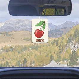 Red Cherry Design personalizado
