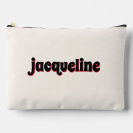 Red Cherry e Black Cabana Stripe Luxe Viagem