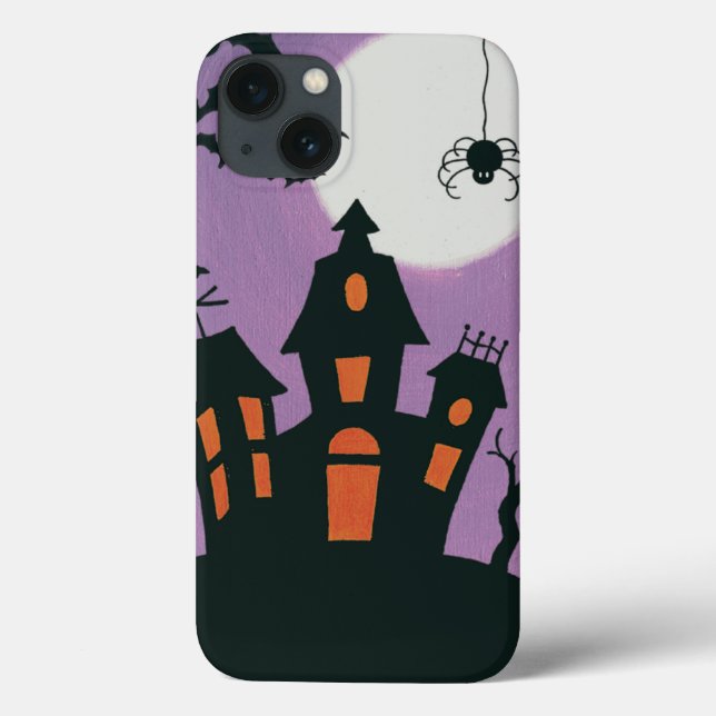 Red Christmas Decoration Joy (Verso)