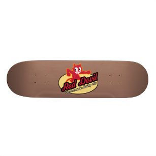 Red Devil Skateboard