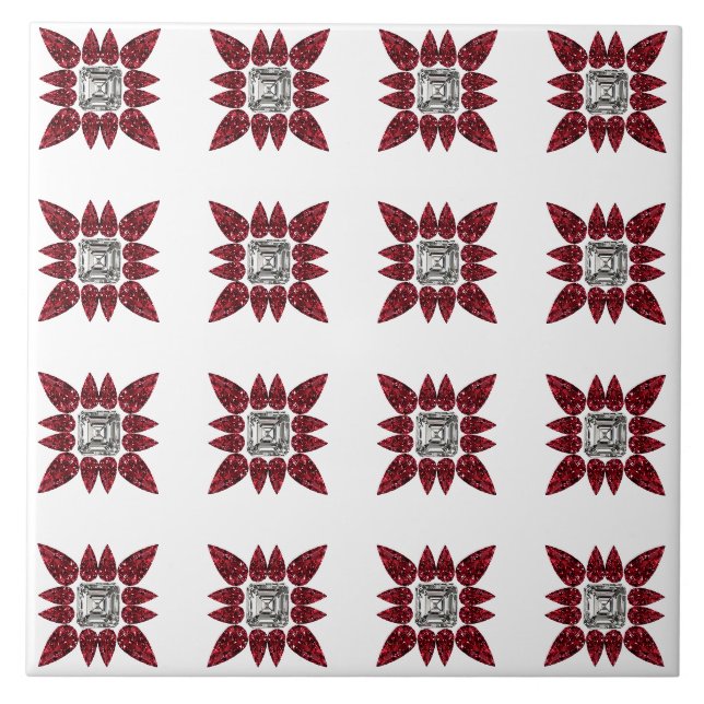 Red Diamond Art (Frente)