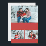 Red DIY 5x7 3 Photo Collage Modelo<br><div class="desc">MODELO de colagem de fotos do vazio DIY 5x7 3</div>