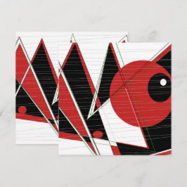 Red Eye Assistindo a Placa Plana