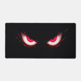 Red Eyes Mouse Pad