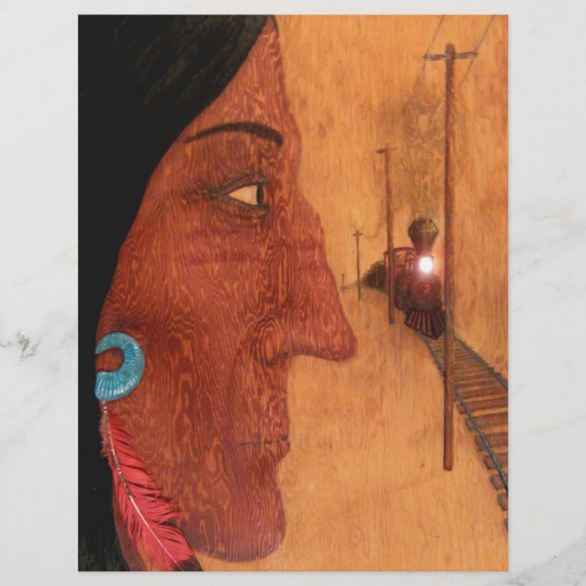 Red Feather (Frente)