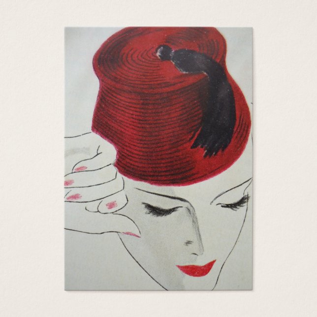 Red Fez (Frente)