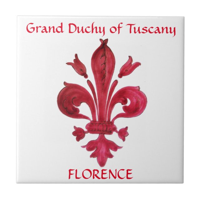 RED FLEUR DE LIS (Frente)
