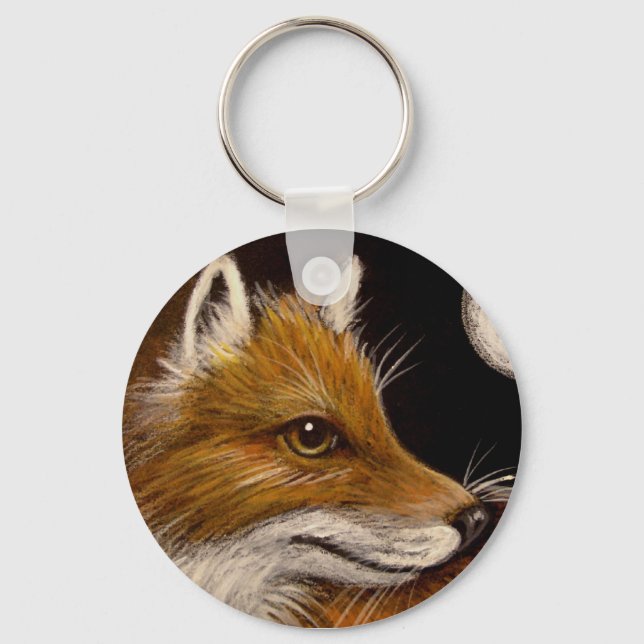RED FOX CHAVEIRO (Frente)