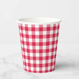 Red Gingham