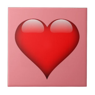 Red Heart Love