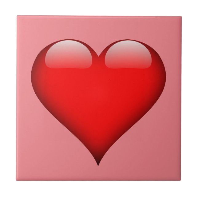 Red Heart Love (Frente)
