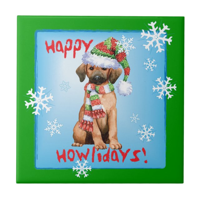 Red Hlidays Felizes (Frente)