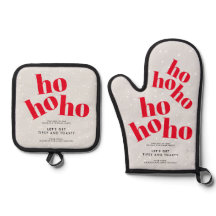 Red Ho Ho Ho Natal