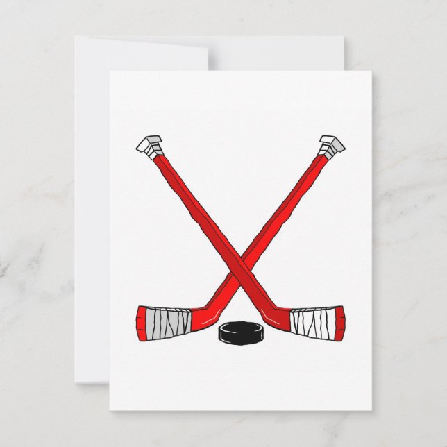 Red Hockey (Frente)