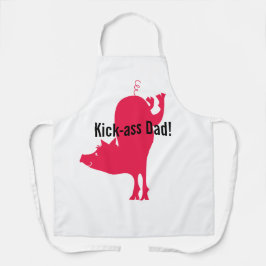 Red Hog Barbeque Apron