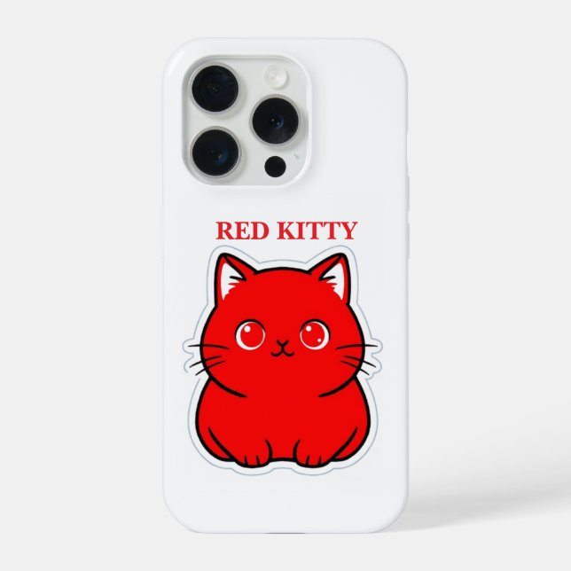 RED KITTY (Verso)